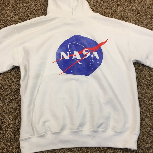 bowery supply co. Other - NASA Sweatshirt by Bowery Supply Co.